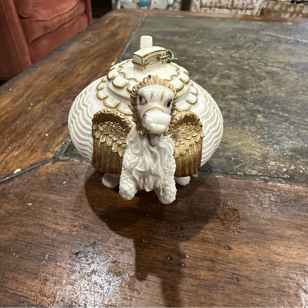 RARE Highly Collectible Griffin Fantasy Beast Teapot from Nini